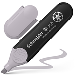 Schneider Job Pastel Highlighter Taupe Grey